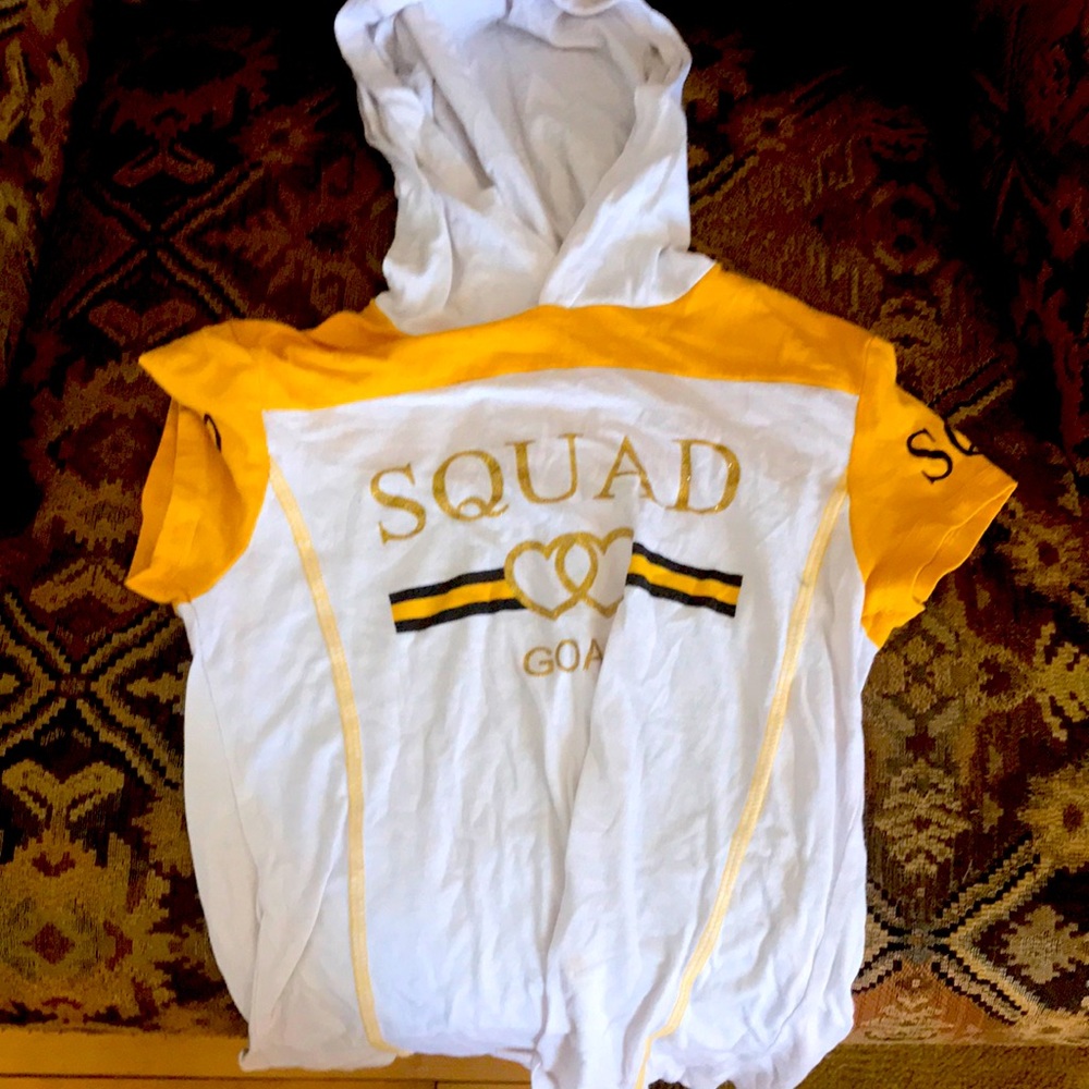 Selling this kids shirt/hoodie